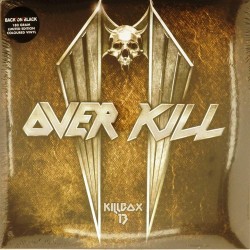 Пластинка Overkill Killbox 13 (2 LP)